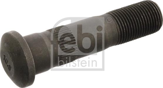 Febi Bilstein 107492 - Bolt roata aaoparts.ro