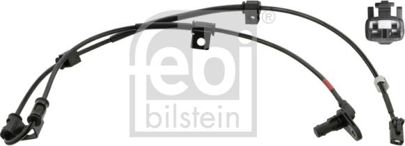 Febi Bilstein 107464 - Senzor,turatie roata aaoparts.ro