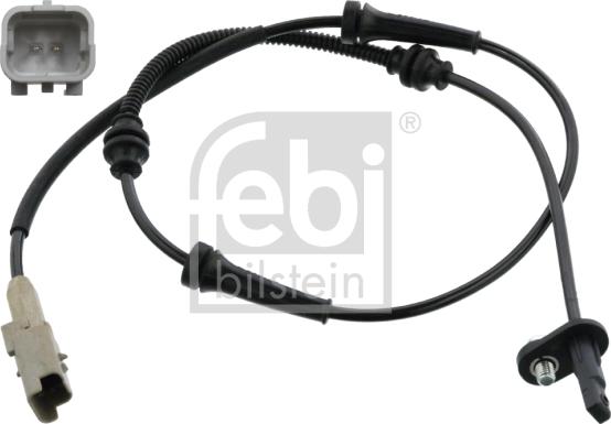 Febi Bilstein 107467 - Senzor,turatie roata aaoparts.ro