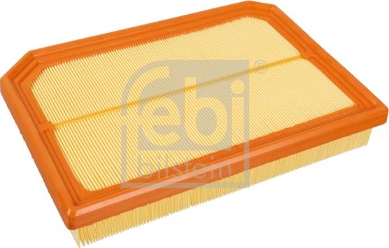 Febi Bilstein 107403 - Filtru aer aaoparts.ro