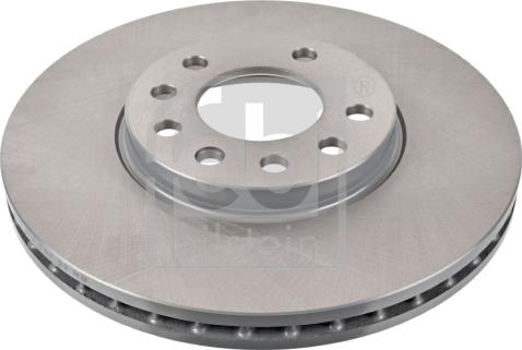Febi Bilstein 10748 - Disc frana aaoparts.ro