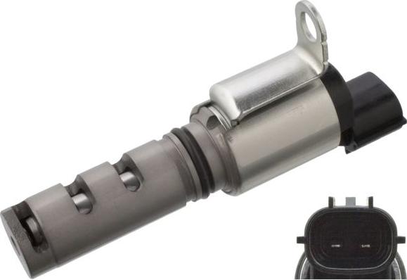 Febi Bilstein 107436 - Supapa comanda, poz. arbore cu came aaoparts.ro