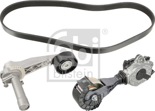 Febi Bilstein 107426 - Set curea transmisie cu caneluri aaoparts.ro
