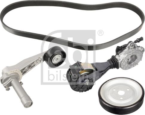 Febi Bilstein 107428 - Set curea transmisie cu caneluri aaoparts.ro