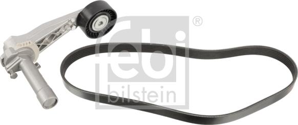 Febi Bilstein 107427 - Set curea transmisie cu caneluri aaoparts.ro