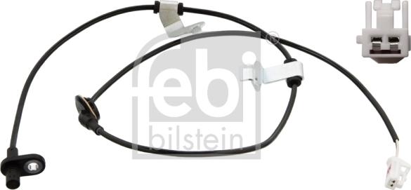 Febi Bilstein 107470 - Senzor,turatie roata aaoparts.ro