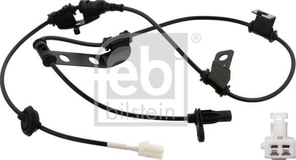 Febi Bilstein 107471 - Senzor,turatie roata aaoparts.ro