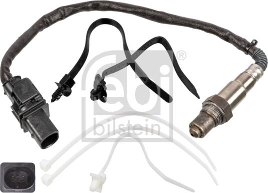 Febi Bilstein 107595 - Sonda Lambda aaoparts.ro