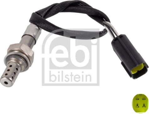 Febi Bilstein 107598 - Sonda Lambda aaoparts.ro