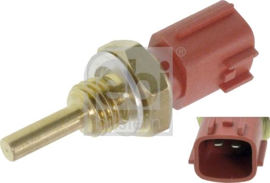 Febi Bilstein 107544 - Senzor,temperatura lichid de racire aaoparts.ro