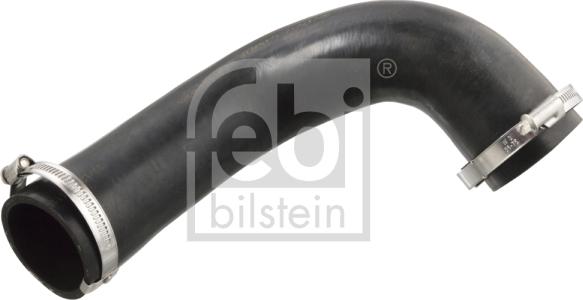 Febi Bilstein 107555 - Furtun radiator aaoparts.ro