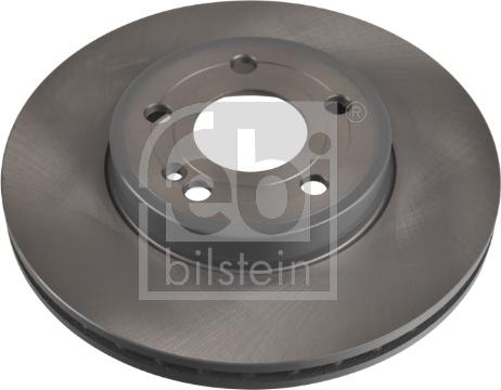 Febi Bilstein 107509 - Disc frana aaoparts.ro