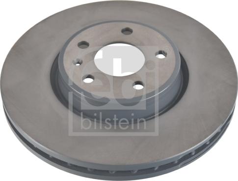 Febi Bilstein 107505 - Disc frana aaoparts.ro