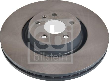 Febi Bilstein 107506 - Disc frana aaoparts.ro