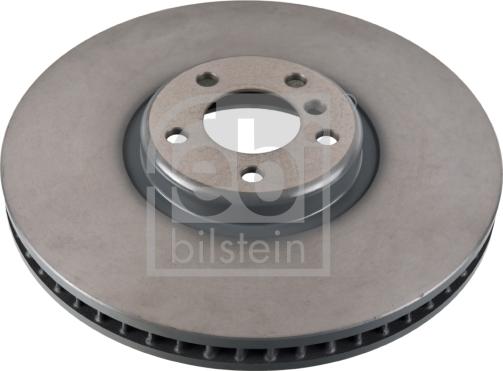 Febi Bilstein 107502 - Disc frana aaoparts.ro