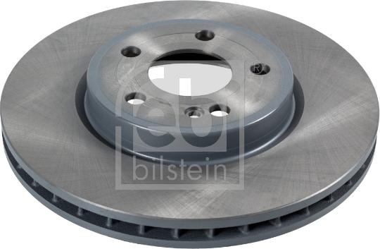 Febi Bilstein 107511 - Disc frana aaoparts.ro