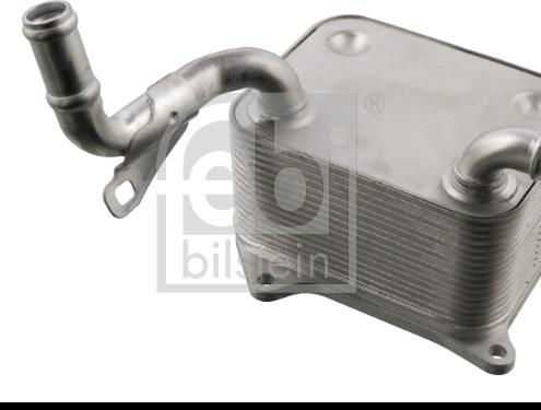 Febi Bilstein 107530 - Radiator ulei, ulei motor aaoparts.ro