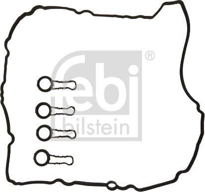 Febi Bilstein 107526 - Set garnituri, Capac supape aaoparts.ro