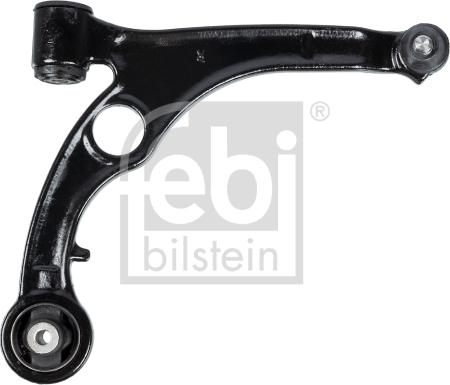 Febi Bilstein 107528 - Brat, suspensie roata aaoparts.ro