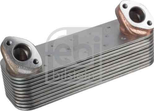 Febi Bilstein 107653 - Radiator ulei, ulei motor aaoparts.ro