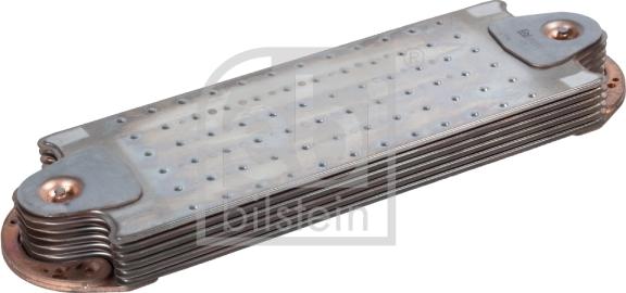 Febi Bilstein 107652 - Radiator ulei, ulei motor aaoparts.ro
