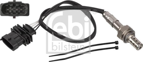 Febi Bilstein 107600 - Sonda Lambda aaoparts.ro
