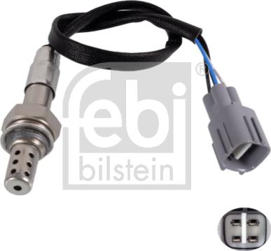 Febi Bilstein 107608 - Sonda Lambda aaoparts.ro