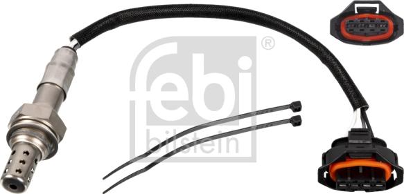 Febi Bilstein 107602 - Sonda Lambda aaoparts.ro