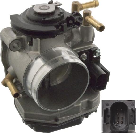 Febi Bilstein 107029 - Carcasa clapeta aaoparts.ro