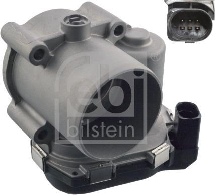 Febi Bilstein 107027 - Carcasa clapeta aaoparts.ro