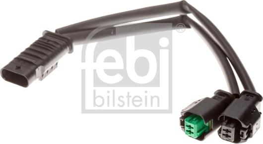 Febi Bilstein 107146 - Set reparat cabluri, senzor temperatura lichid racire aaoparts.ro