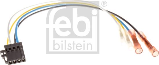 Febi Bilstein 107143 - Set de reparat cabluri, haion aaoparts.ro