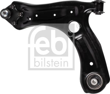 Febi Bilstein 107845 - Brat, suspensie roata aaoparts.ro