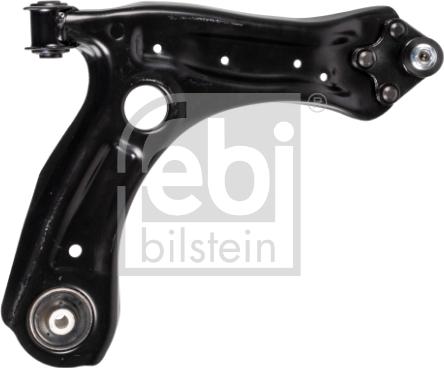 Febi Bilstein 107846 - Brat, suspensie roata aaoparts.ro