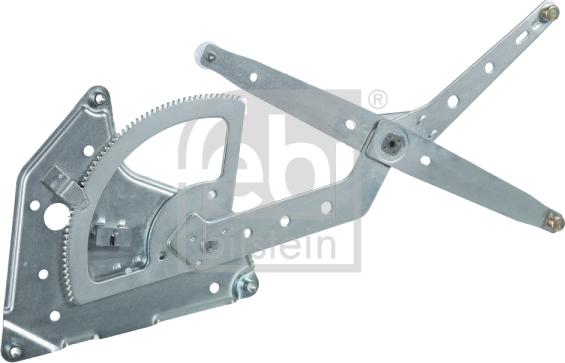 Febi Bilstein 107801 - Mecanism actionare geam aaoparts.ro