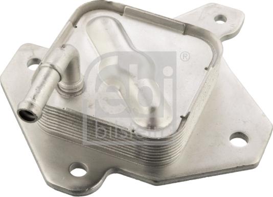 Febi Bilstein 107813 - Radiator ulei, ulei motor aaoparts.ro