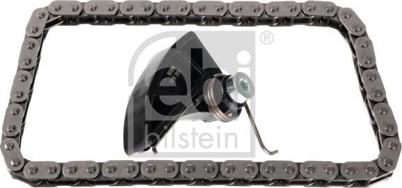 Febi Bilstein 107837 - Set lant, antrenare pompa ulei aaoparts.ro