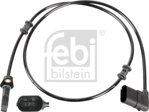 Febi Bilstein 107876 - Senzor,turatie roata aaoparts.ro