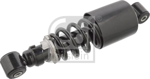 Febi Bilstein 107300 - Amortizor, suspensie cabina aaoparts.ro