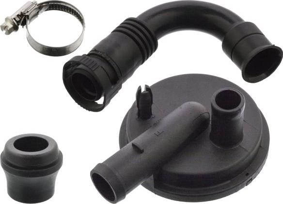 Febi Bilstein 107209 - Ventil, aerisire carter aaoparts.ro