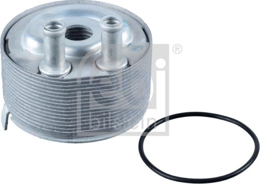 Febi Bilstein 107280 - Radiator ulei, ulei motor aaoparts.ro