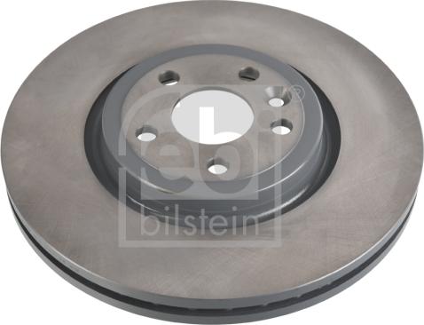 Febi Bilstein 107220 - Disc frana aaoparts.ro