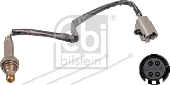 Febi Bilstein 107273 - Sonda Lambda aaoparts.ro