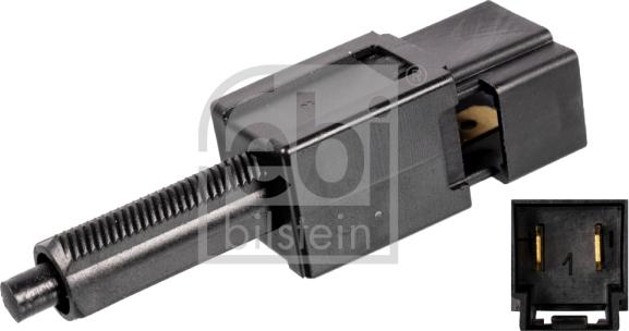 Febi Bilstein 107791 - Comutator lumini frana aaoparts.ro