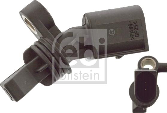 Febi Bilstein 107744 - Senzor,turatie roata aaoparts.ro