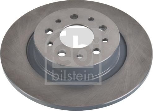 Febi Bilstein 107714 - Disc frana aaoparts.ro