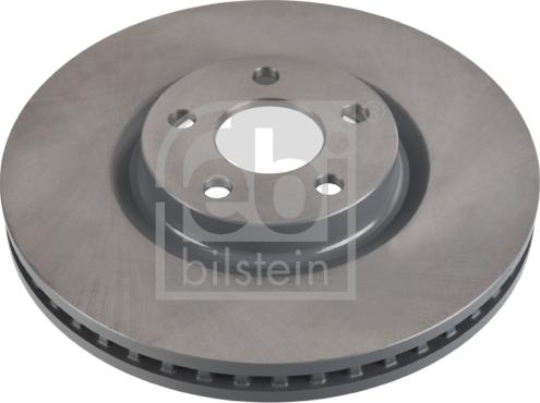 Febi Bilstein 107716 - Disc frana aaoparts.ro