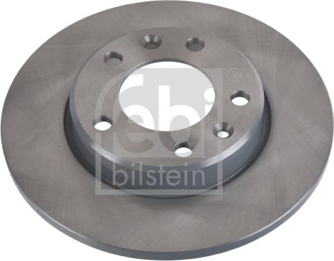 Febi Bilstein 107710 - Disc frana aaoparts.ro