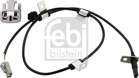 Febi Bilstein 107735 - Senzor,turatie roata aaoparts.ro