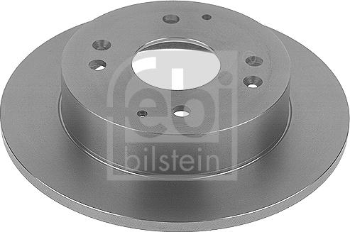 FEBI Bilstein 10773 - Disc frana aaoparts.ro